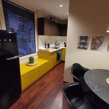 The Cozy Flat Apartman Tirana Kültér fotó