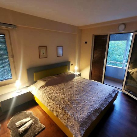 The Cozy Flat Apartman Tirana Kültér fotó