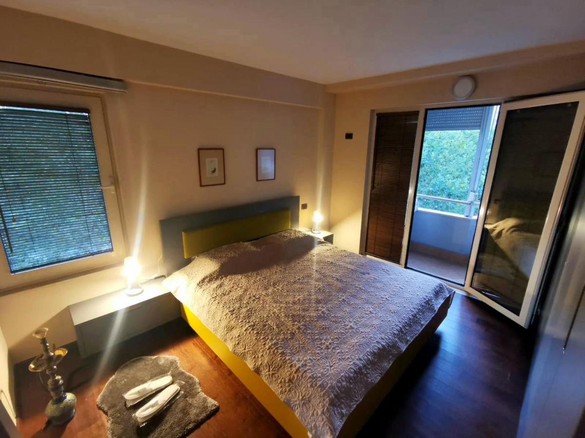 The Cozy Flat Apartman Tirana Kültér fotó
